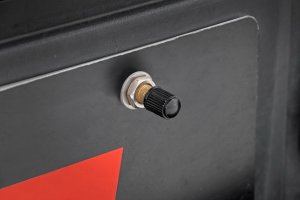 GMC Sierra 1500 Air Spring Kit - Rear - Rough Country - Double Convoluted - '07-'18